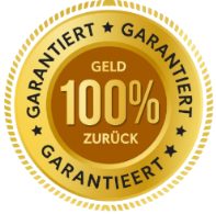 Geld-zurück-Garantie